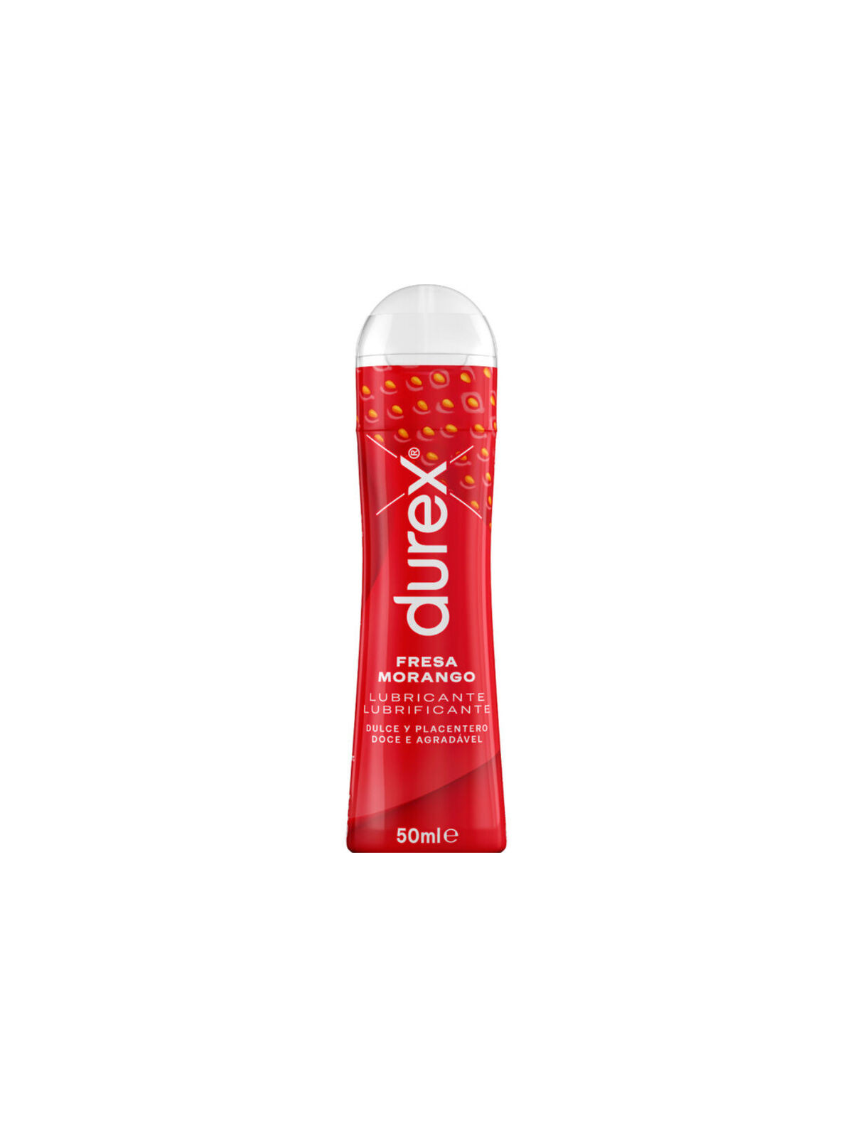 DUREX - PLAY FRAGOLA 50 ML