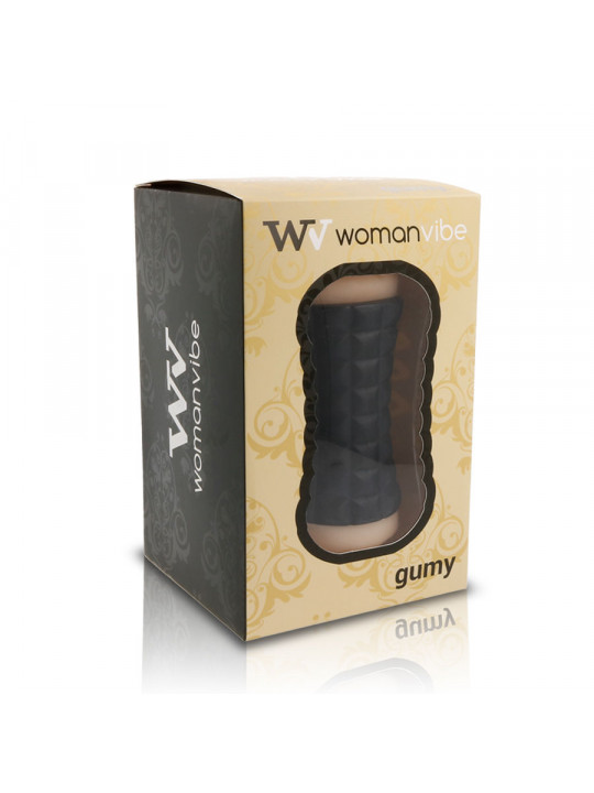 WOMANVIBE - MASTURBATORE WOMANVIBE DOPPIO GOMMOSO