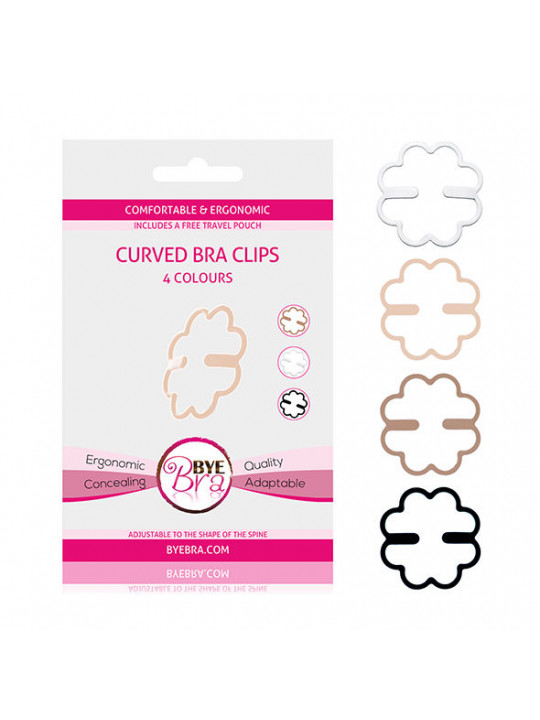 BYE-BRA - CLIP PER REGGISENO