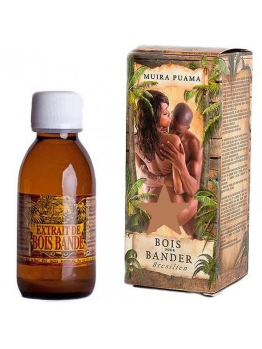 RUF - BOIS POUR BANDER AFRODISIACO NATURALE 100 ML