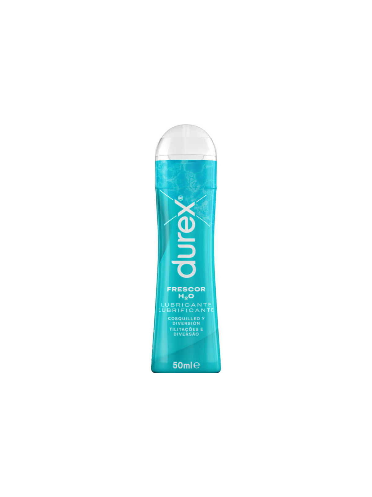 DUREX - GIOCA SENSAZIONE FRESCA 50 ML