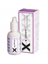 RUF - X GEL DA MASSAGGIO PIACERE PER IL CLITORIDE 20 ML