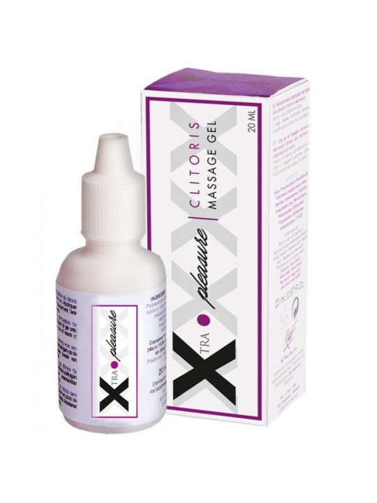 RUF - X GEL DA MASSAGGIO PIACERE PER IL CLITORIDE 20 ML