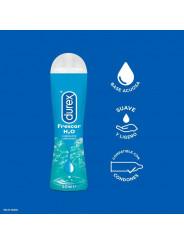 DUREX - GIOCA SENSAZIONE FRESCA 50 ML