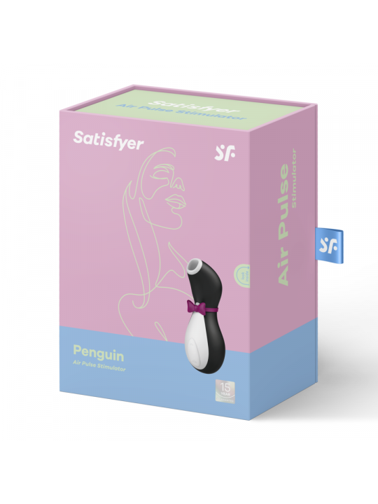 SATISFYER - PRO PENGUIN NG EDIZIONE 2020