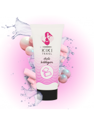 KIKÍ TRAVEL - FRAGOLA GUM LUBRIFICANTE 50 ML