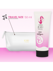 KIKÍ TRAVEL - FRAGOLA GUM LUBRIFICANTE 50 ML