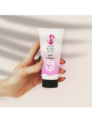 KIKÍ TRAVEL - FRAGOLA GUM LUBRIFICANTE 50 ML