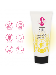 KIKÍ TRAVEL - PINA COLADA LUBRIFICANTE 50 ML