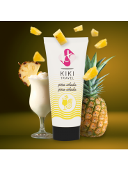 KIKÍ TRAVEL - PINA COLADA LUBRIFICANTE 50 ML