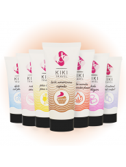 KIKÍ TRAVEL - LUBRIFICANTE PER CUPCAKE 50 ML