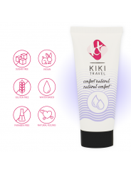 KIKÍ TRAVEL - CONFORT LUBRIFICANTE NATURALE 50 ML