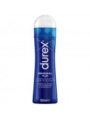 DUREX - DUREX PLAY LUBRIFICANTE NATURALE H2O 50 ML