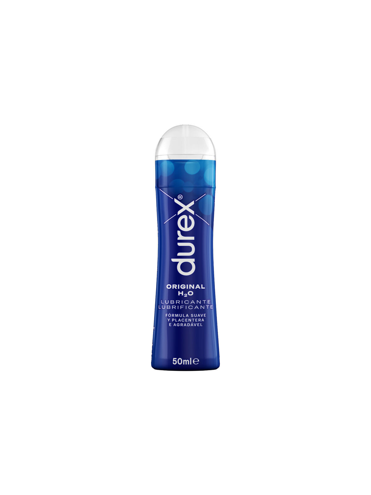 DUREX - DUREX PLAY LUBRIFICANTE NATURALE H2O 50 ML