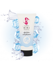 KIKÍ TRAVEL - LUBRIFICANTE EFFETTO RAFFREDDANTE 50 ML