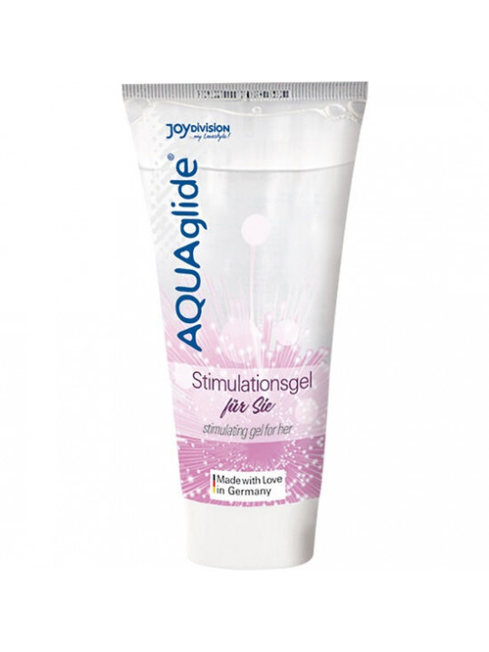 JOYDIVISION AQUAGLIDE - GEL STIMOLANTE PER LEI 25 ML