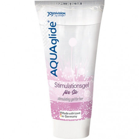 JOYDIVISION AQUAGLIDE - GEL STIMOLANTE PER LEI 25 ML