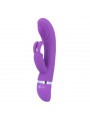 INTENSE - VIBRATORE OSCILLANTE IN SILICONE RABBIT LILLA SUSY