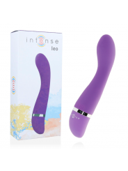 INTENSE - VIBRATORE LEO LILLA SILICON LUXE