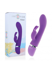 INTENSE - VIBRATORE HILARI LILLA SILICIO LUXE