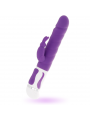 INTENSE - BOBBLE VIBRATORE ROTORE LILLA IN SILICONE