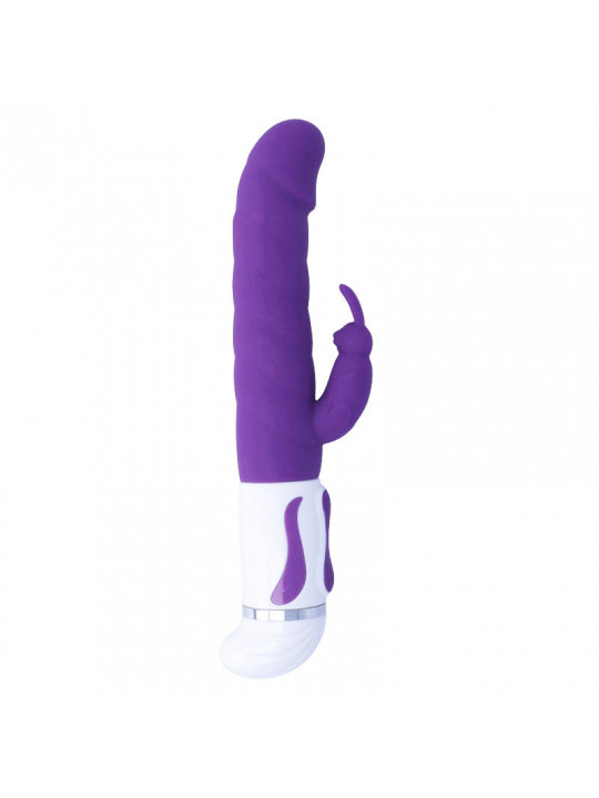 INTENSE - BOBBLE VIBRATORE ROTORE LILLA IN SILICONE