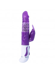 INTENSE - VIBRATORE ROTANTE GUPPY LILLA