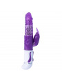 INTENSE - VIBRATORE ROTANTE GUPPY LILLA