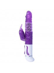 INTENSE - VIBRATORE ROTANTE GUPPY LILLA