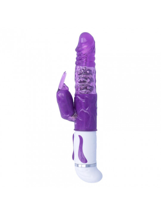 INTENSE - VIBRATORE ROTANTE GUPPY LILLA