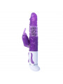 INTENSE - VIBRATORE ROTANTE GUPPY LILLA