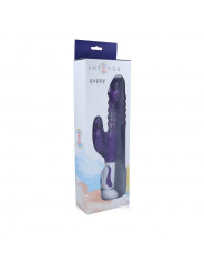 INTENSE - VIBRATORE ROTANTE GUPPY LILLA