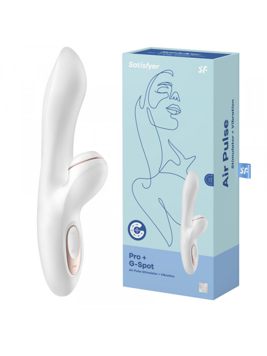 SATISFYER - PRO G-SPOT CONIGLIO EDIZIONE 2020