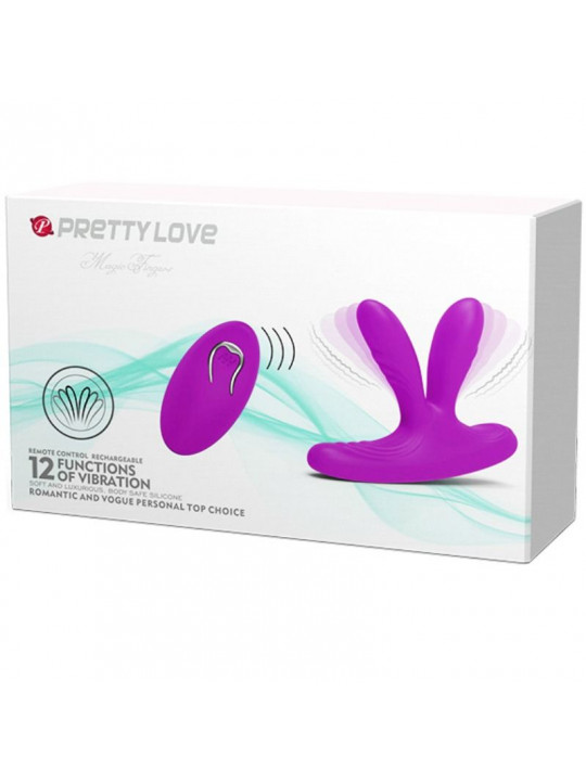 PRETTY LOVE - STIMOLATORE DELLE DITA MAGICHE