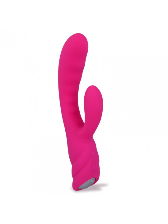 NALONE - FUNZIONE CALORE VIBRATORE PURE RABBIT