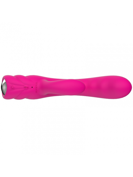 NALONE - FUNZIONE CALORE VIBRATORE PURE RABBIT