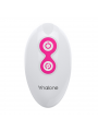 NALONE - VIBRATORE ANALE PEARL TELECOMANDO NERO