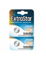 EXTRASTAR - PACCO BATTERIE CR1220 3V 2