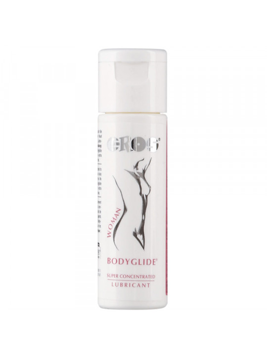 EROS - BODYGLIDE LUBRIFICANTE DONNA SILICONE SUPERCOCENTRATO 30 ML