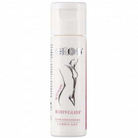 EROS - BODYGLIDE LUBRIFICANTE DONNA SILICONE SUPERCOCENTRATO 30 ML