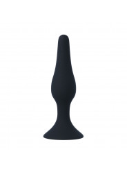 INTENSE - LIVELLO ANALE 1 10,5 CM NERO