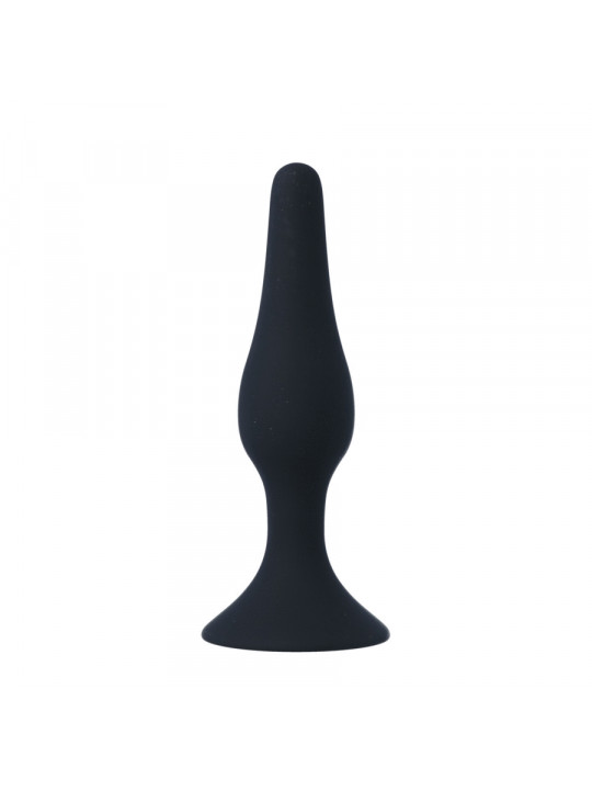 INTENSE - LIVELLO ANALE 1 10,5 CM NERO