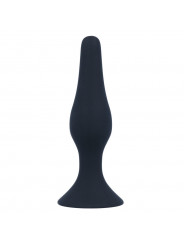 INTENSE - ANALE LIVELLO 3 12,5 CM NERO