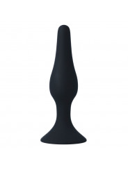 INTENSE - ANALE LIVELLO 4 15,5 CM NERO