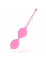 INTENSE - KISHA FIT IN SILICONE KEGEL ROSA