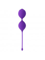 INTENSE - KISHA FIT IN SILICONE KEGEL LILLA