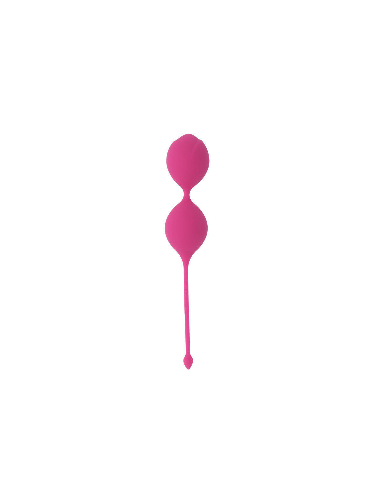 INTENSE - KISHA FIT IN SILICONE KEGEL FUCSIA