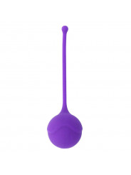 INTENSE - KISHA FIT ONE IN SILICONE KEGEL LILLA