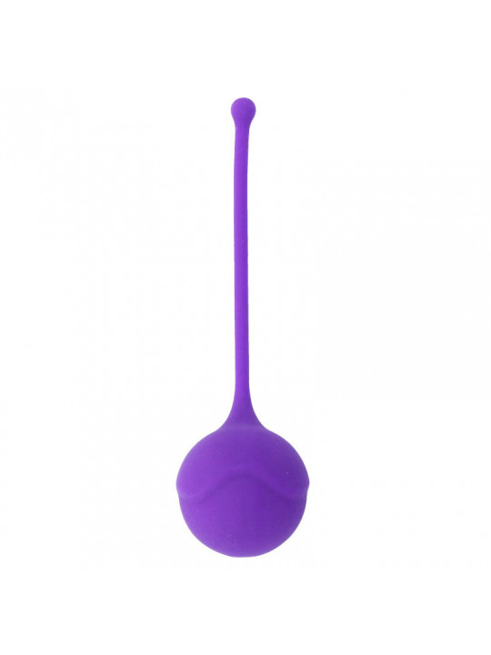 INTENSE - KISHA FIT ONE IN SILICONE KEGEL LILLA