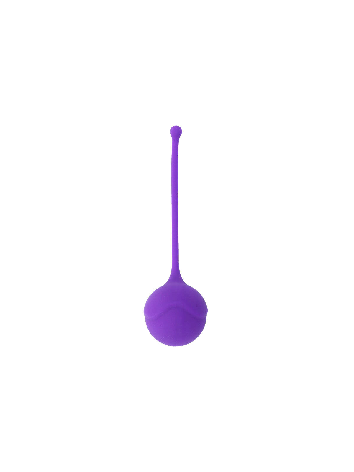 INTENSE - KISHA FIT ONE IN SILICONE KEGEL LILLA